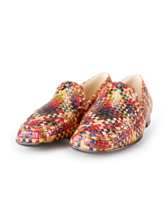 Sioux Loafers Rood 195306