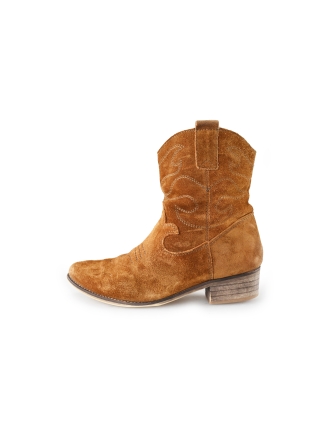 Sub55 Cowboy laarzen Bruin 195346