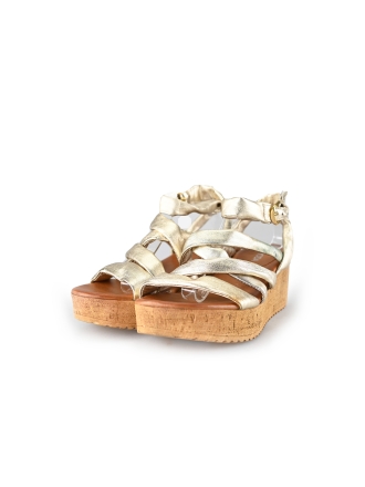 Omoda Sandalen Goud 195409