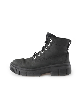 Timberland Veterboots Zwart 195414