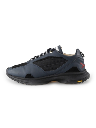 Mercer Amsterdam Sneakers Zwart 195439
