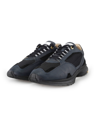 Mercer Amsterdam Sneakers Zwart 195439