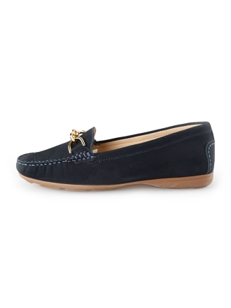 Nelson Loafers Zwart 195597