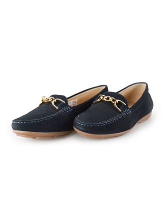 Nelson Loafers Zwart 195597