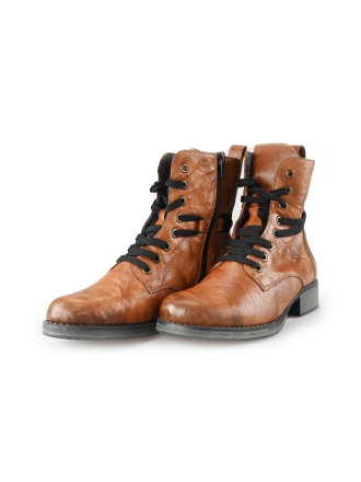 Rieker Veterboots Bruin 195607