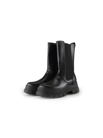 Buffalo Chelsea boots Zwart 195627