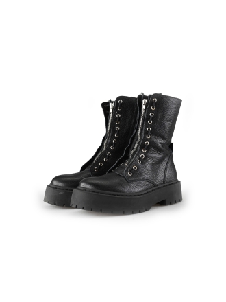 Steve Madden Biker boots Zwart 195628
