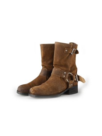 Nelson Biker boots Bruin 195632
