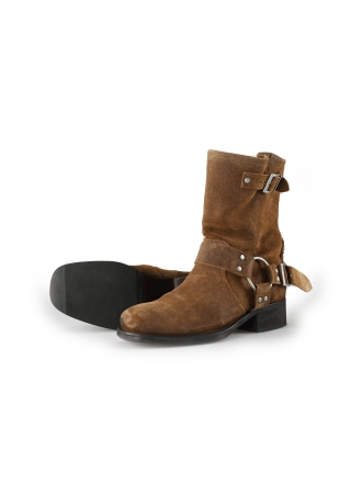 Nelson Biker boots