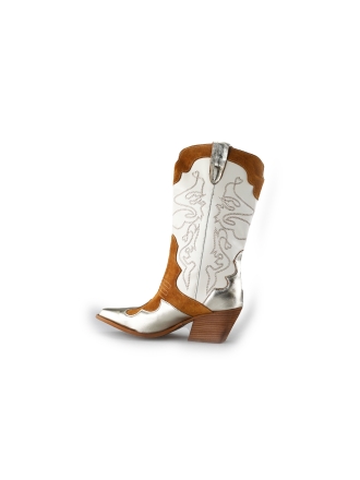 Divine Follie Cowboy laarzen Bruin 195723
