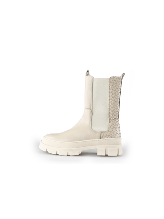 DWRS Chelsea boots Beige 195734