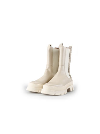 DWRS Chelsea boots Beige 195734