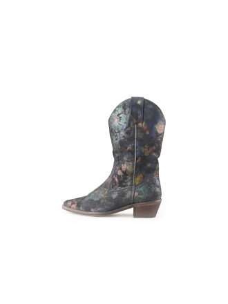 La Pintura Cowboy laarzen Blauw 195735