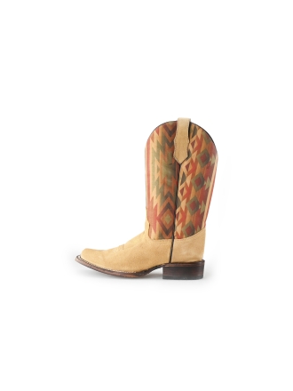 Corral Boots Cowboy laarzen Beige 195752