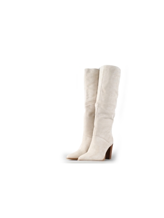 Bronx Laarzen Beige 195782