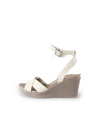 Crocs Sandalen Beige 196057