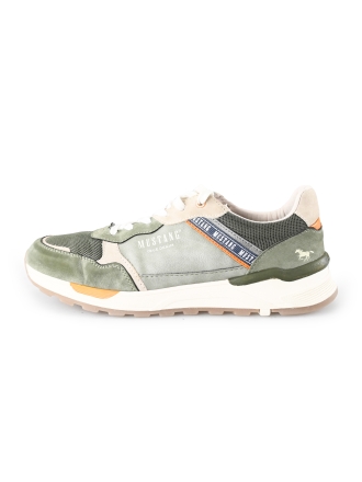 Mustang Sneakers Grijs 196118