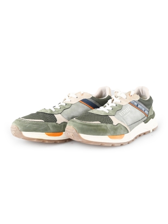 Mustang Sneakers Grijs 196118