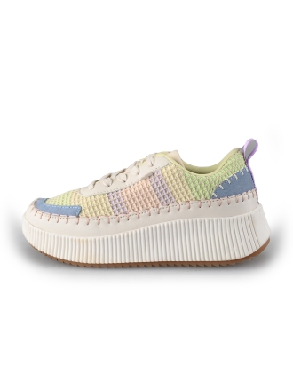 Poelman Sneakers Beige 196130