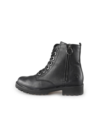 Remonte Veterboots Zwart 196154