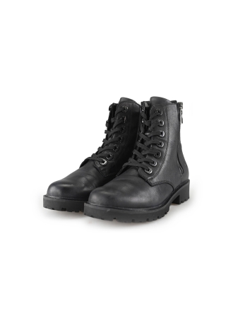 Remonte Veterboots Zwart 196154
