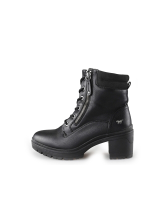Mustang Veterboots Zwart 196180