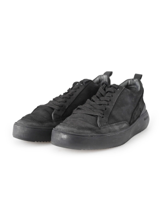 Blackstone Sneakers Zwart 196191