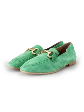 Tamaris Loafers Groen 196337
