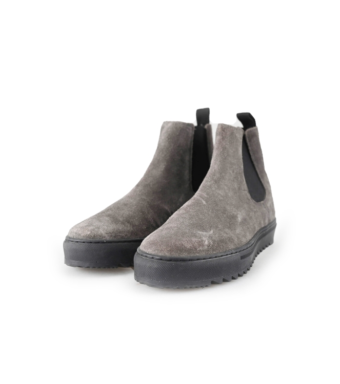RED_EYE Chelsea boots