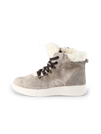 Hush Puppies Veterboots Bruin 196439
