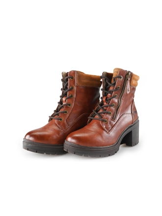 Mustang Veterboots Bruin 196454