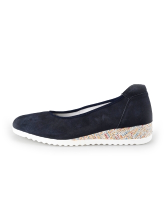 Sens Espadrilles Blauw 196458