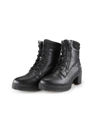 Mustang Veterboots Zwart 196491