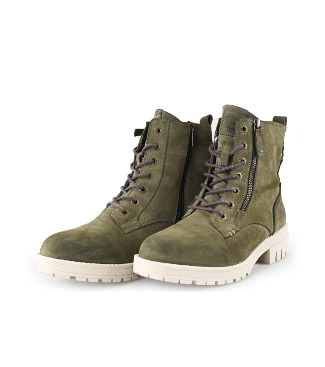 Mustang Boots