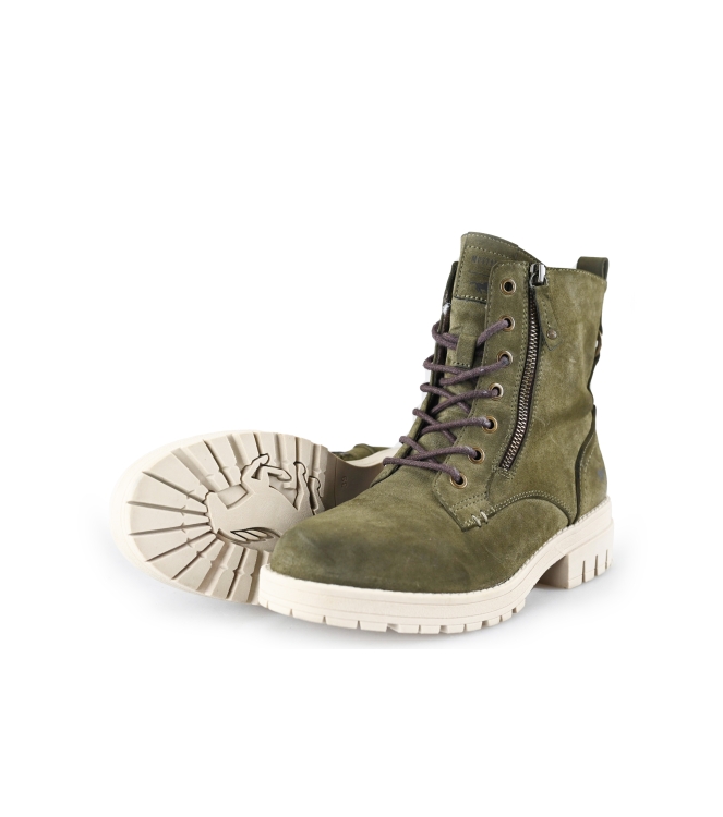 Mustang Boots