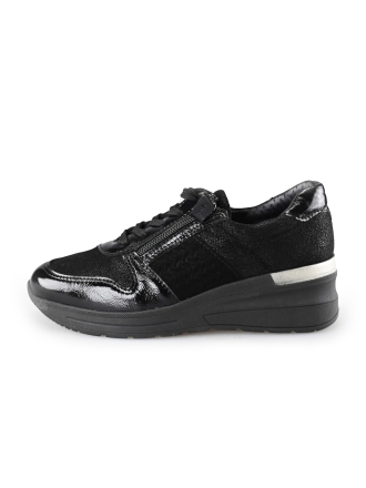 Sens Sneakers Zwart 196503