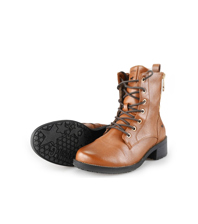 Mustang Boots