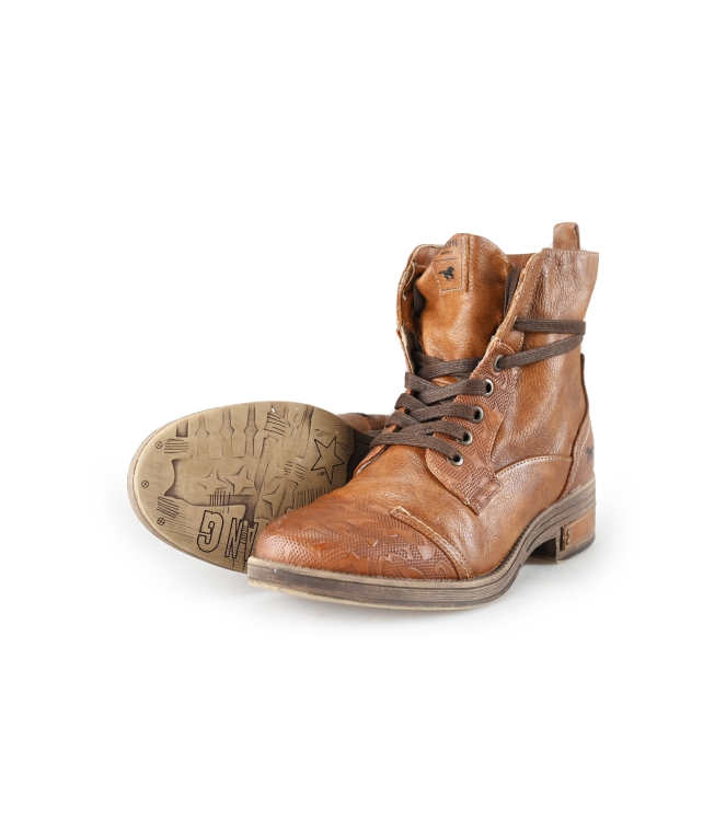 Mustang Veterboots