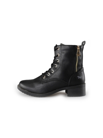 Mustang Veterboots Zwart 196634