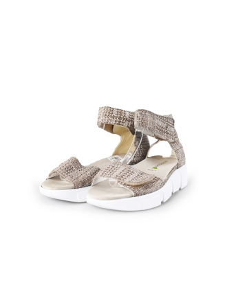 Waldlaufer Sandalen Bruin 196645