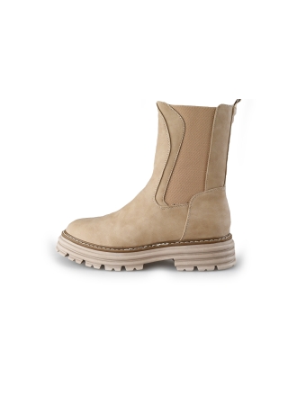 DSTRCT Chelsea boots Bruin 196685