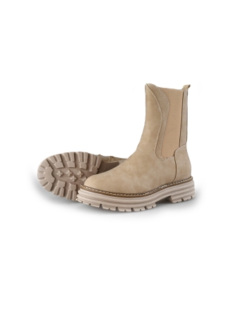 DSTRCT Chelsea boots Bruin 196685