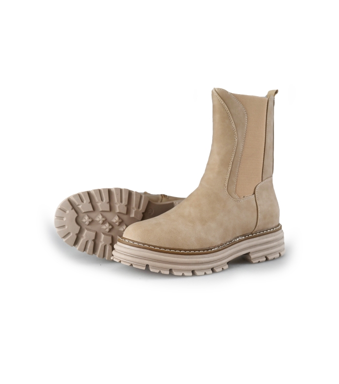 DSTRCT Chelsea boots