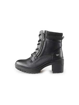 Mustang Veterboots Zwart 196705