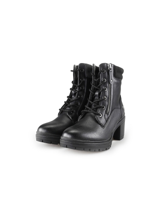 Mustang Veterboots Zwart 196705
