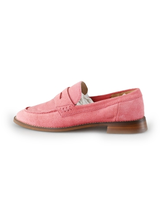 Poelman Loafers Roze 196752