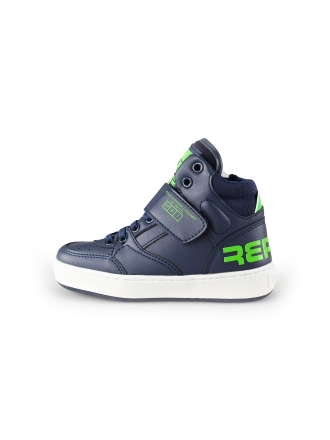 Replay Hoge sneakers Blauw 196756