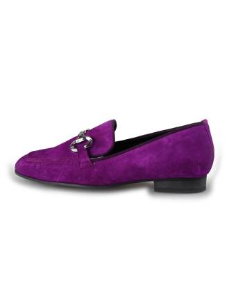 Lina Locchi Loafers Paars 197139