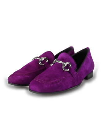 Lina Locchi Loafers Paars 197139