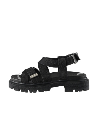 G-Star Sandalen Zwart 197224